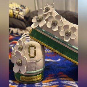 Marc Jacobs leather shoes